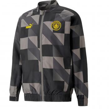 Veste de survêtement d'avant-match Manchester City FC 22/23