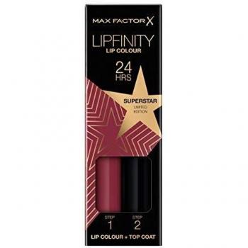 Max Factor Lipfinity Lippenfarbe Limited Edition
