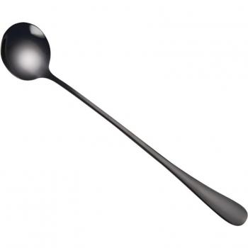 Stainless Steel Spoon for Ice, Coffee & Tea