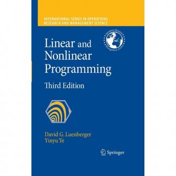 Vitalsource Technologies, Inc. Linear And Nonlinear Programming
