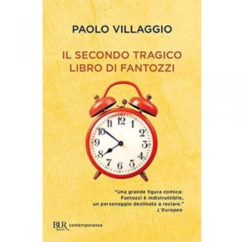 Il secondo tragico libro di Fantozzi