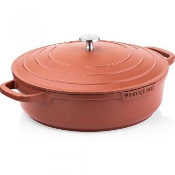 Sauteuse Westinghouse Performance 32 cm Aluminium Léger avec Couvercle