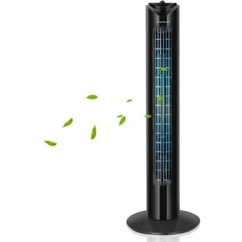 Ventilador de Torre con Temporizador 120 min