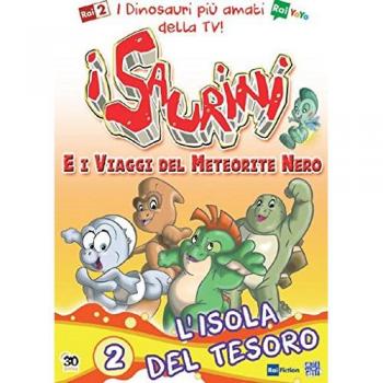 Saurini E I Viaggi Del Meteorite Nero (I)