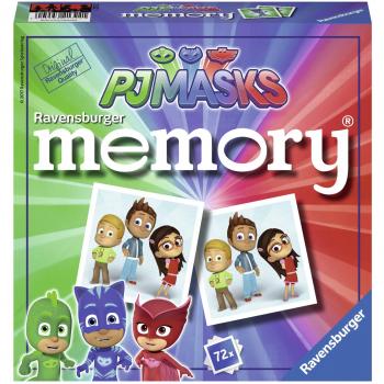 PJ Masken‑Spass Memory – Farbenfroh