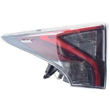 Feu arrière TOYOTA 5460931 VAN WEZEL