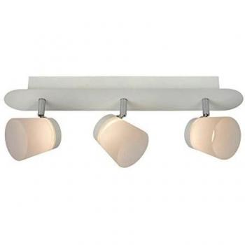 Lucide Heloise LED Deckenstrahler – 10 cm Durchmesser, 15 W, 3000 K Weiß