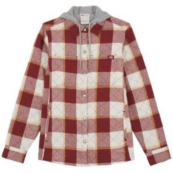 Flanella Donna M Dickies Giacca Camicia