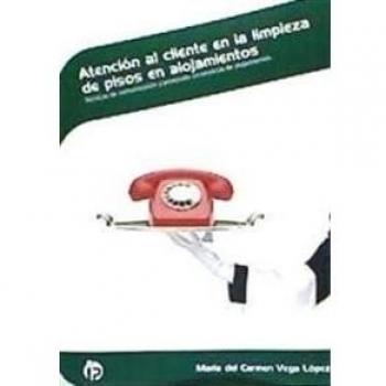 Atención al cliente en la limpieza de pisos en alojamientos