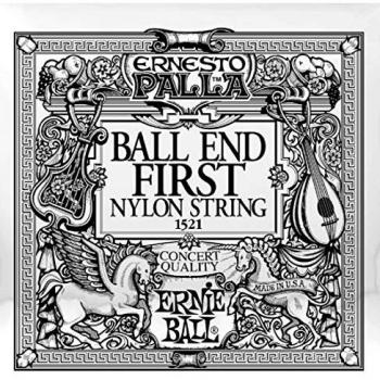 Ernie Ball 1st Nylon Guitar String EP 1521