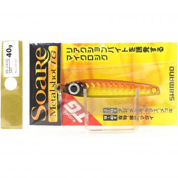 Shimano SS‑240Q 34T Tungsten Shot (40 g) – Metal Jig