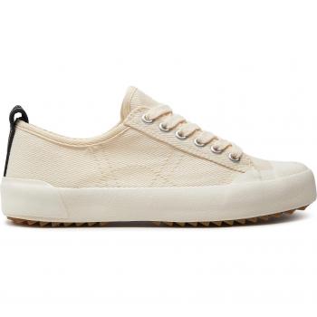 EMU Australia Beige Stoff-Sneakers Modell Hosier W13022