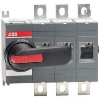 Sezionatore 315A Portatile con Pulsante + Interruttore ABB