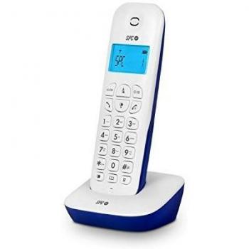 SPC 7300A Telefono inalambrico Air Electric Blue