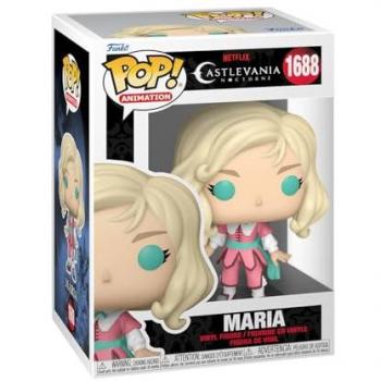 Figura Funko Pop! Castlevania Nocturne Maria