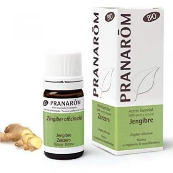 Olio Essenziale Bio Zenzero 5ml Pranarôm