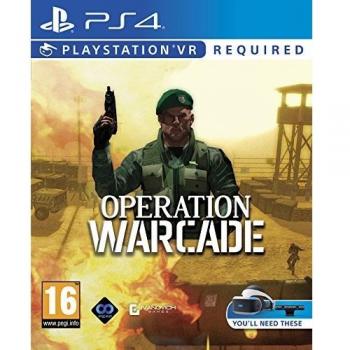 Warcade Opération – Version PS4 VR