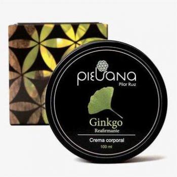 Pielsana Crème Corporelle Ginkgo 100ml