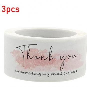 Craft Diary Sealing Stickers