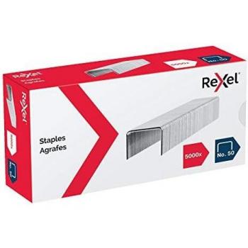 Rexel Supreme Staples Box of 5000