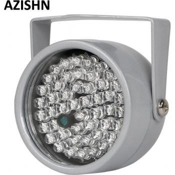 Infrarouge LED 48× – Vision Nocturne IP66