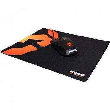 Mat de juego K1 Nox en negro