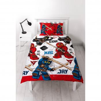 Heroic Fortress Quilt Set