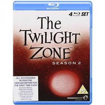 The Twilight Zone Season Two