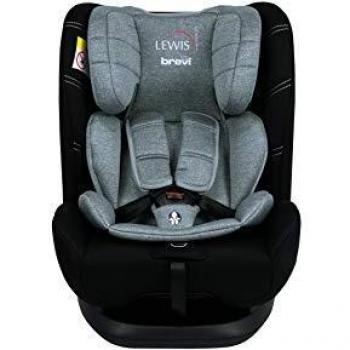 Isofix TT Lewis 518‑277 – Seggiolino Auto Gruppo 0+