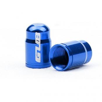 2PCS GUB Aluminum Alloy Valve Caps for Road Bike