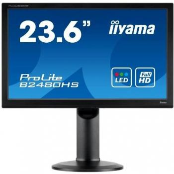 IIYAMA B2480HS-B1 23.6 inch Full HD LED Monitor