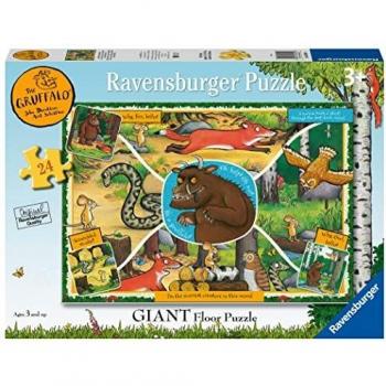Giant Gruffalo Floor Puzzle by Ravensburger