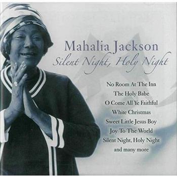 Mahalia Jackson