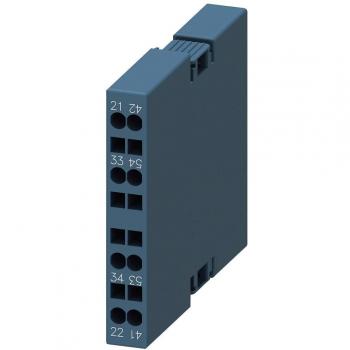 Siemens Interruttore corrente ausiliaria 3RH2916-2DA11