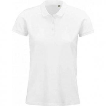 Polo Femminile Sols Planet Verde