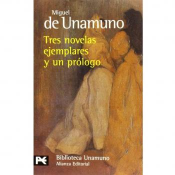 Tres novelas ejemplares y un prologo