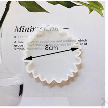 DIY Turtle Leaf Silicone Coaster Mold