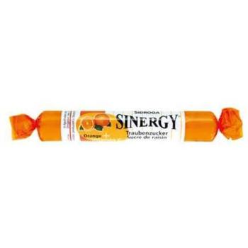 Sinergy Traubenzucker Orange mit Bananengeschmack