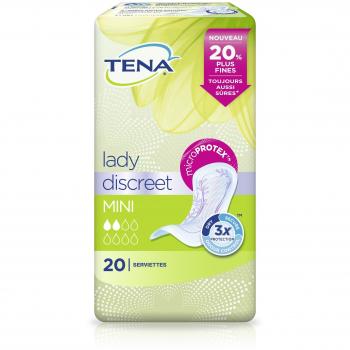 Essity Tena Discreet Serv Mini Sach 20