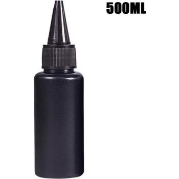 Botella de plástico suave 100ml