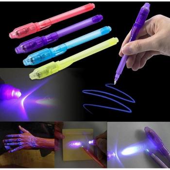 Invisible Ink Magic Pen Collection