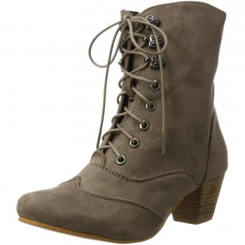 Hirschkogel by Andrea Conti 3544505 Stiefel, Braun (Taupe)