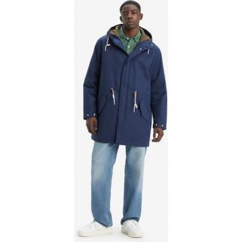 Parka Harrison Levi's Blu L