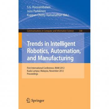 Vitalsource Technologies, Inc. Trends In Intelligent Robotics, Automation, And Manufacturing