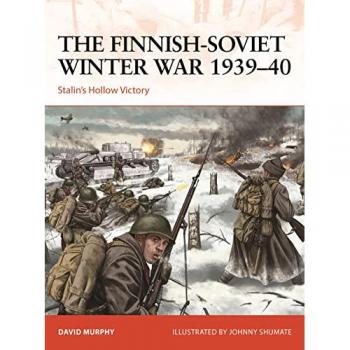 The Finnish-Soviet Winter War 1939–40 : Stalin's Hollow Victory