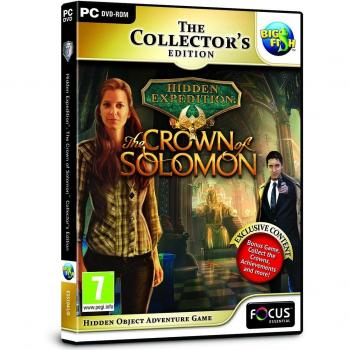 The Crown of Solomon Collector's Edition (PC DVD)