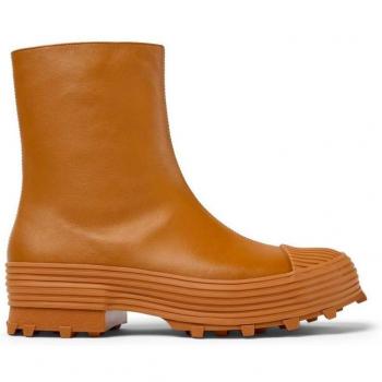 Botas Camperlab Traktori Unisex Talla 39 Piel Marrón