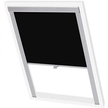 Blackout Roller Shades Black P06/406