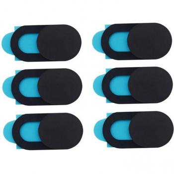 Robust Sliding Camera Cover