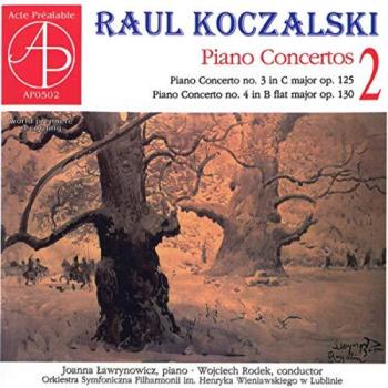 Concertos pour piano